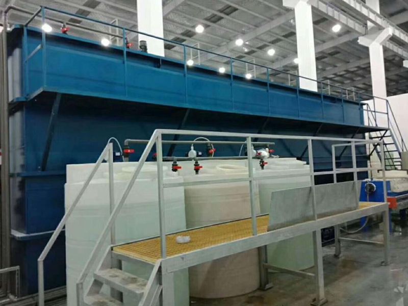 機械加工廢水處理工藝是什么？機械加工廢水處理工藝優點分析