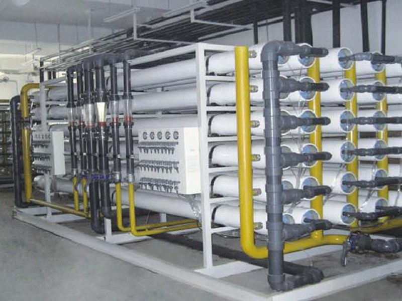 EDI電去離子超純水設備的優勢介紹