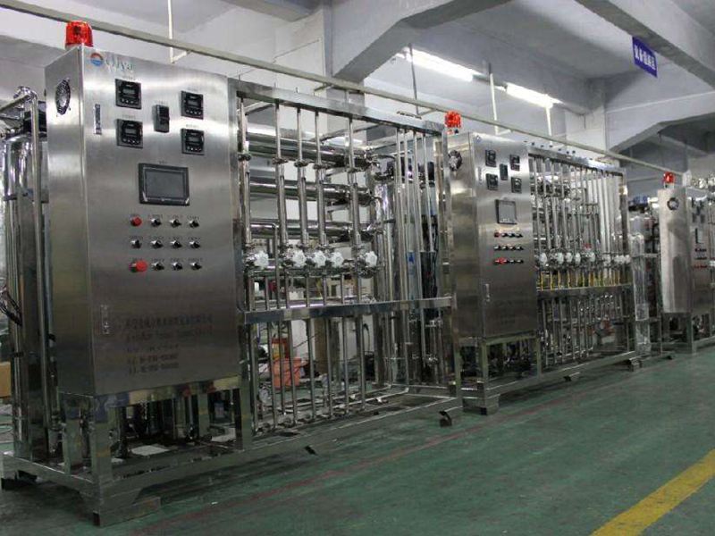 純水設(shè)備標(biāo)準(zhǔn)實(shí)際操作需要注意的事項(xiàng)是什么？