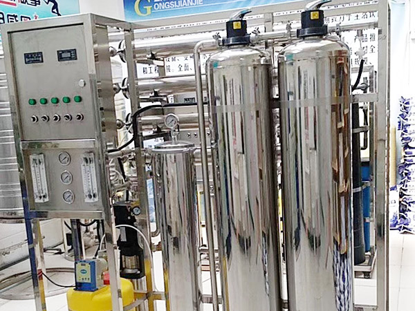 純水設(shè)備怎么安裝？純水設(shè)備為什么不能用食用鹽？