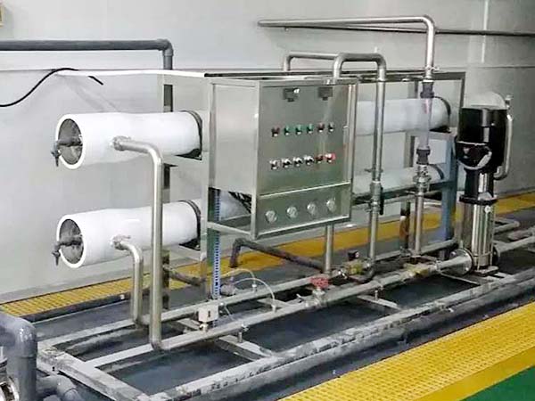 純水設備orp怎么調？純水設備為什么要定期清理？