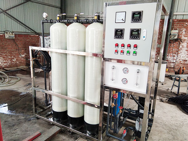 純水設(shè)備銷售好不好做？純水設(shè)備染菌原因有哪些？