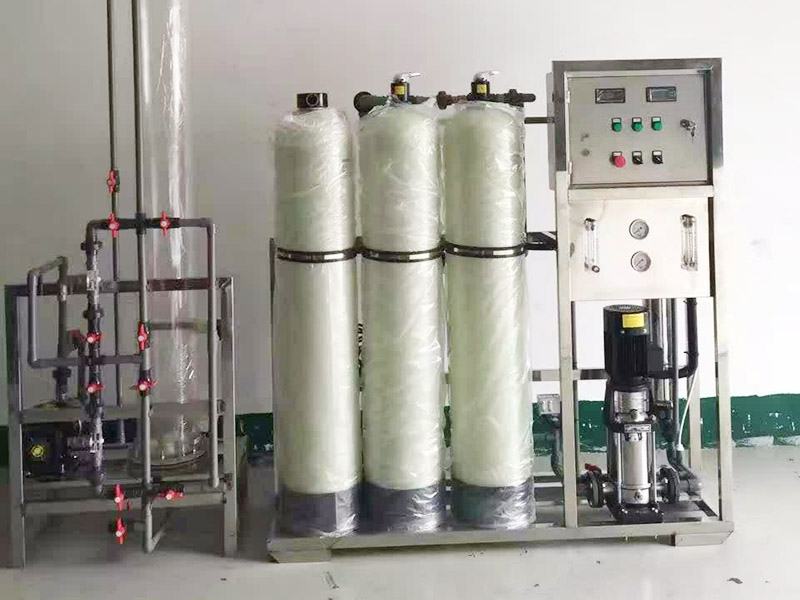 超純水設(shè)備怎么安裝？詳細(xì)流程介紹