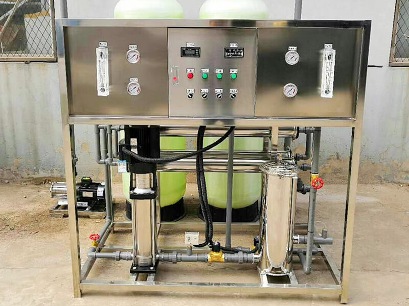 超純水制備設備怎么用？系統又是怎么樣的？