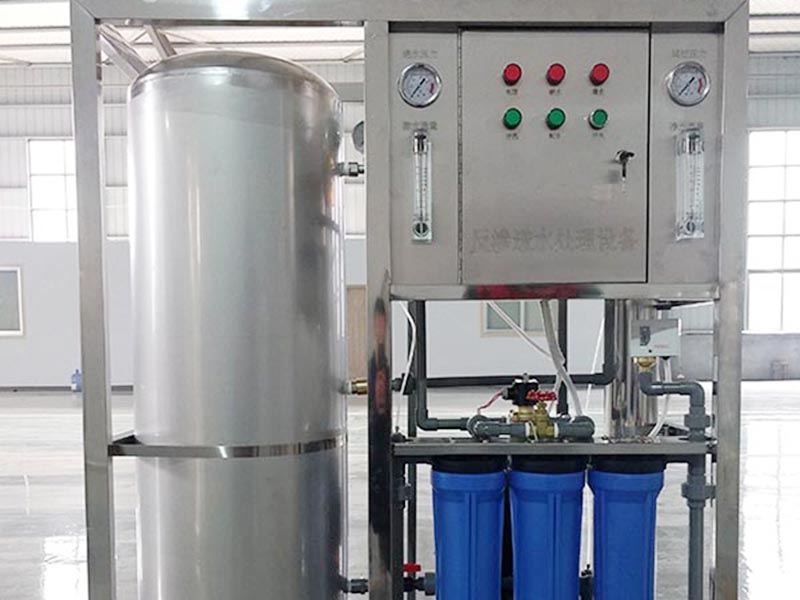 超純水處理設備有哪些用途和特點？必讀文章