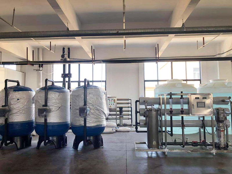 反滲透純水設備怎么樣？優點功能分享