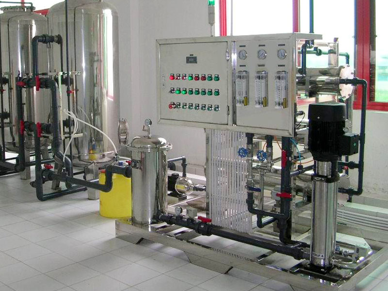 反滲透純水設備為何要添加阻垢劑？原因是這樣的