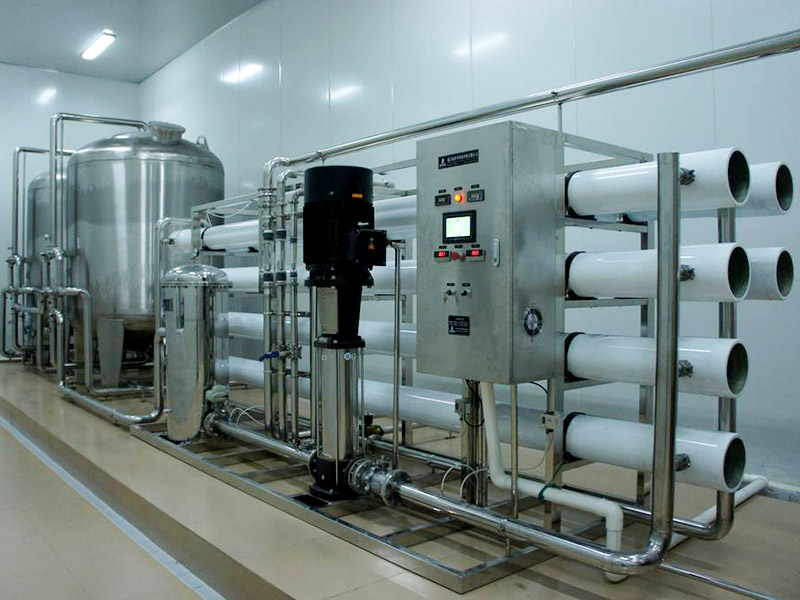 純水設(shè)備可用于哪些行業(yè)？應(yīng)用分享