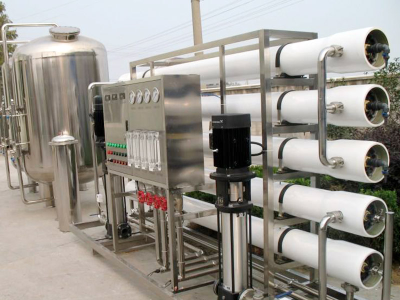 反滲透純水設備清洗用什么？多方面介紹