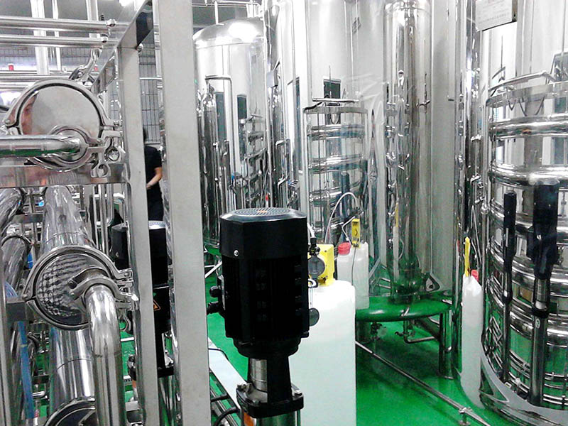 生物制藥純水設備是用來干什么？