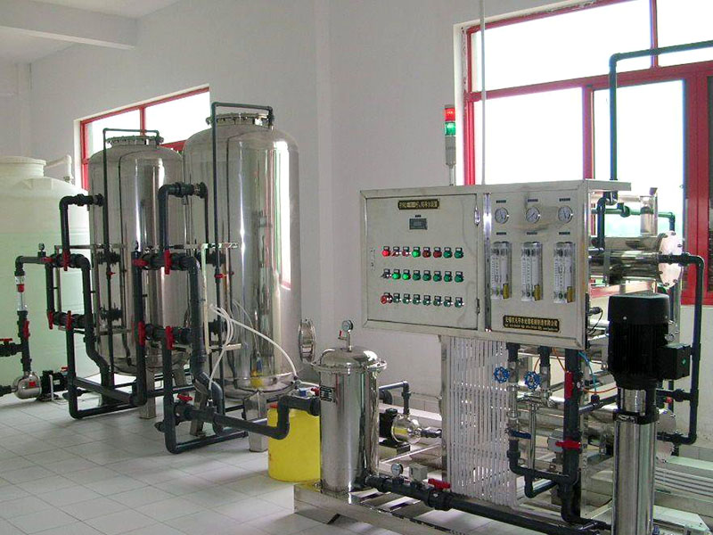 純水設備藥劑添加有幾種？