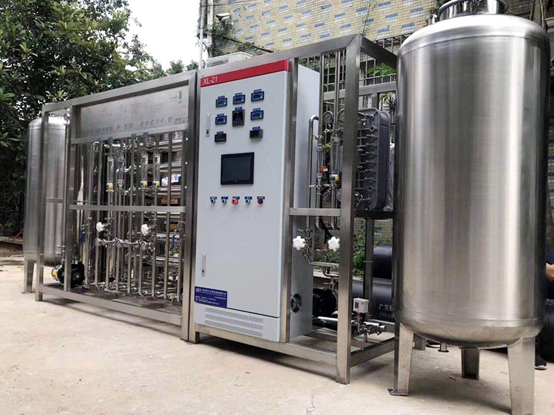 純水設(shè)備哪家好呢？推薦瀅源！