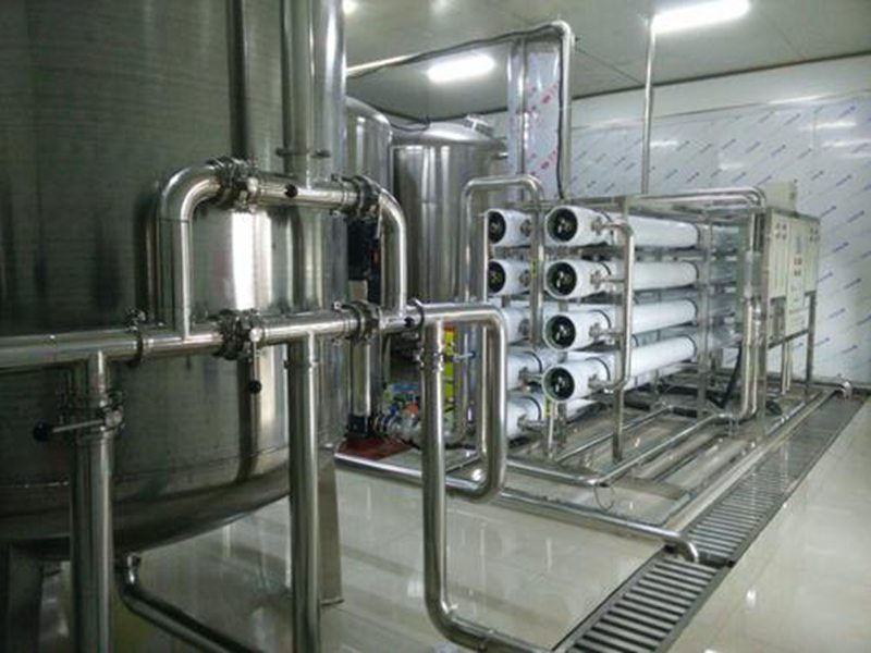 反滲透裝置安全可靠運(yùn)行是什么