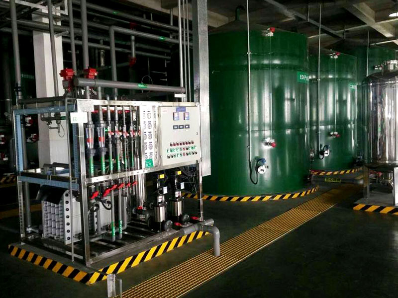 為什么水處理可以節(jié)能延長設(shè)備壽命？