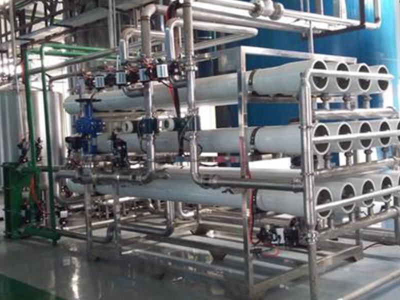 超濾設(shè)備的超濾膜是如何運(yùn)行的？