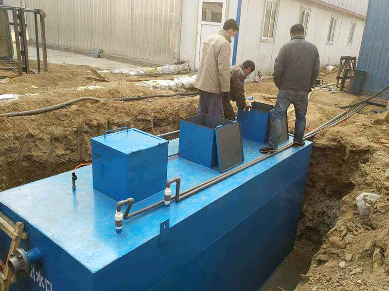 污水處理設(shè)備怎么接地？注意事項(xiàng)介紹！