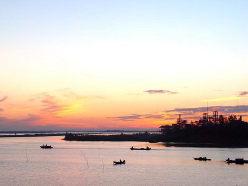 岳陽開展“洞庭風雷”以保護洞庭湖水環境和漁業資源