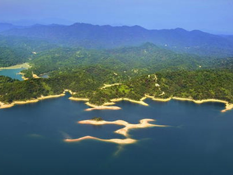 珠三角環境污染河段水變清水