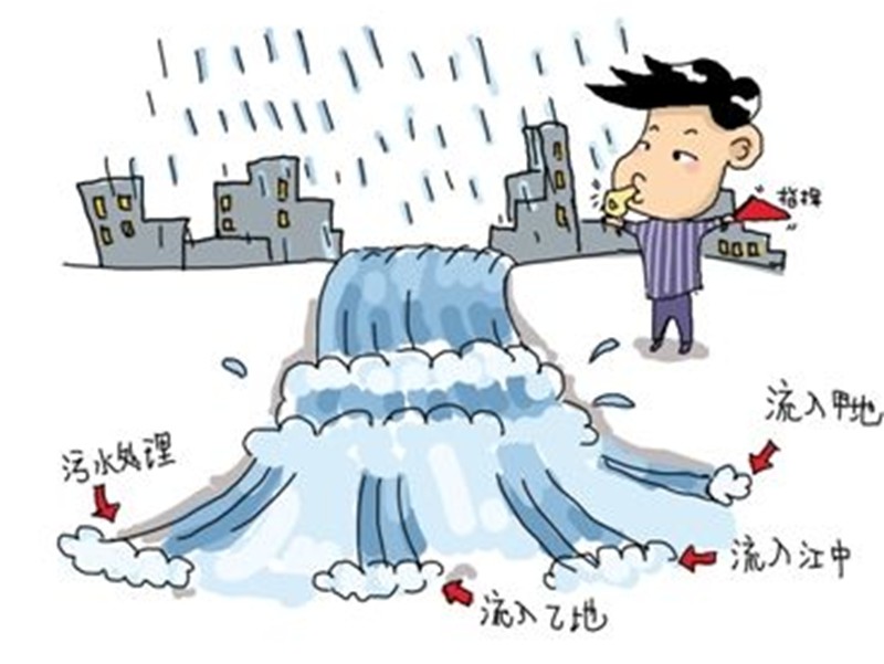 合肥保證安全排澇防汛，現階段工程完成過半