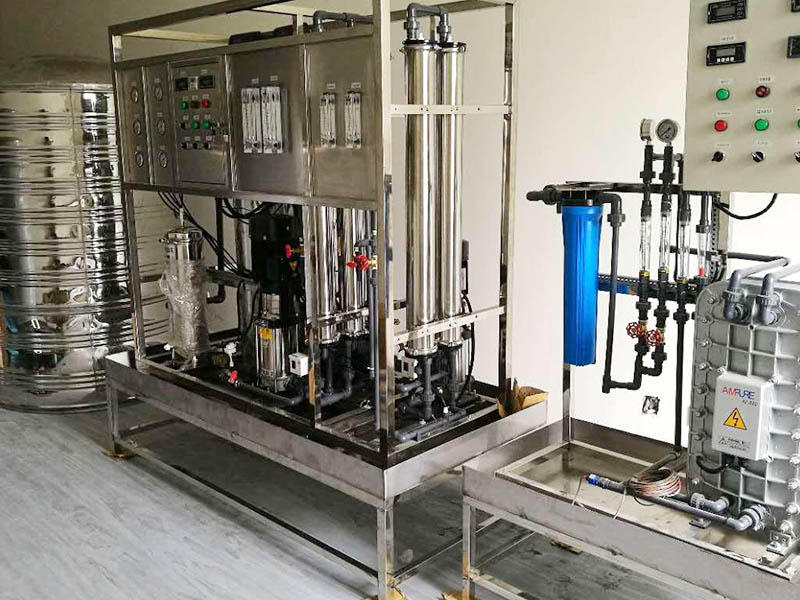 edi純水設備可使用多久？極限壽命！