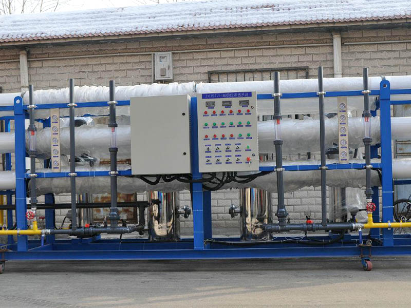 反滲透純水設(shè)備濃水量多少合適？標(biāo)準(zhǔn)比例！