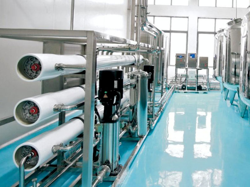 水處理設備標準是什么？規(guī)范施工驗收！