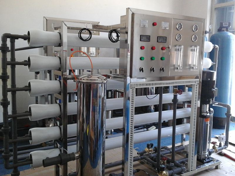 ?中水回用機器設備解決技術性的二種主要用途是什么？中水回用機器設備特性介紹