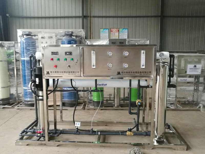 純水設備濃水可以直排嗎？不可以！