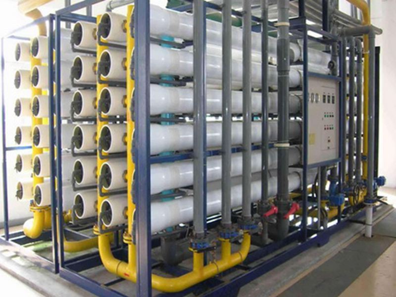 超純水設(shè)備在集成電路清洗中優(yōu)勢(shì)有哪些？