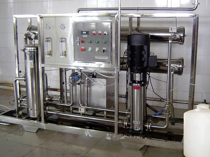 蘇州有多少家純水設備公司？