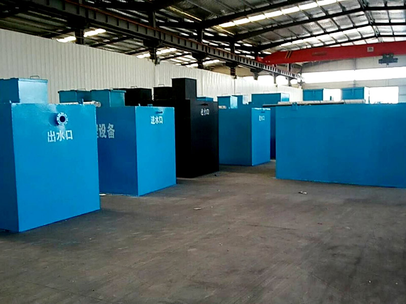 電鍍廢水處理設備多少錢？