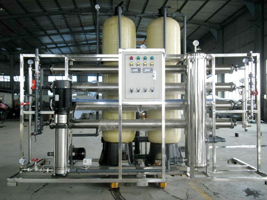 純水設備制取的純水放置的時間是多長？純水在制取期間注意事項