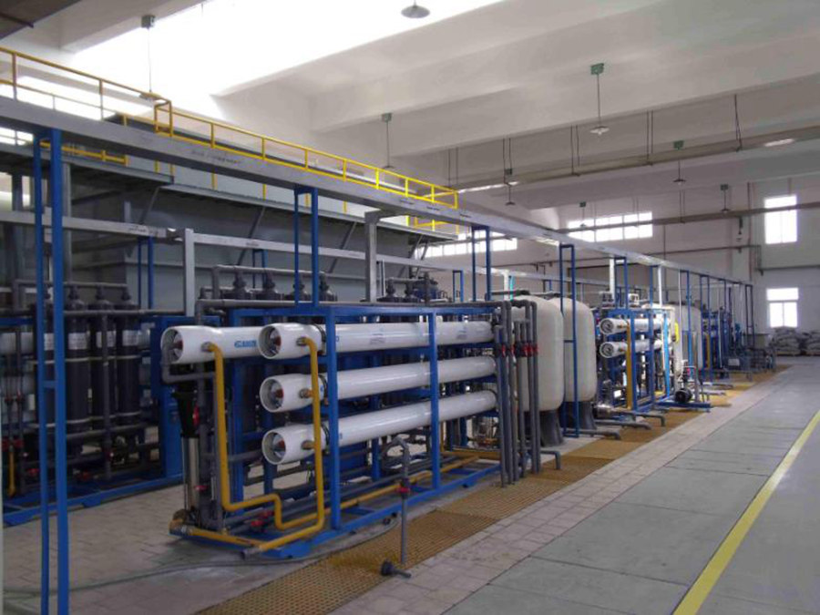 實(shí)驗(yàn)室用超純水怎么制取？反滲透純水設(shè)備