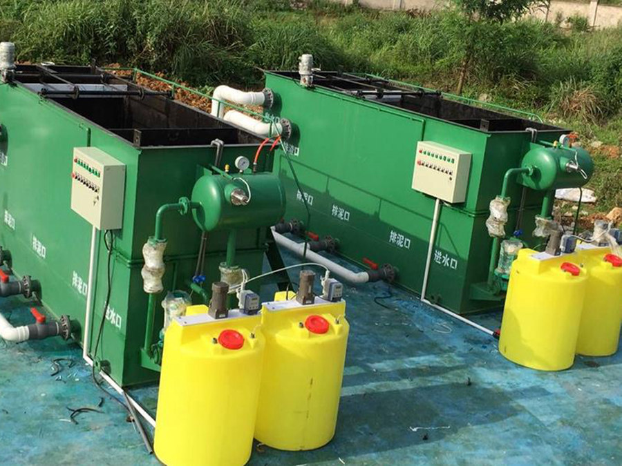 污水處理設備日常維護應怎么做？日常維護工作注意事項