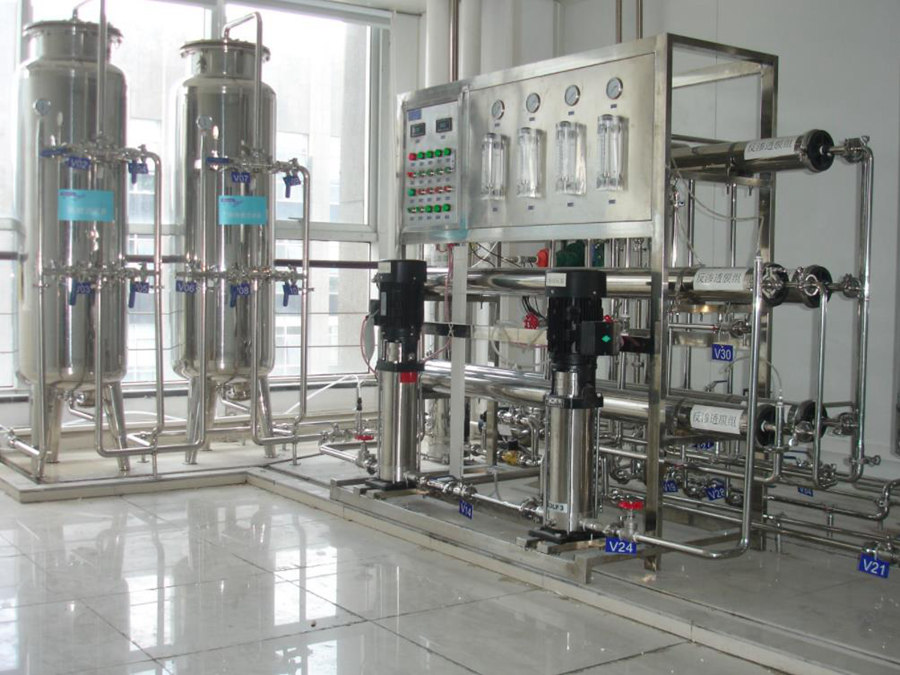 如何按水質選擇水處理設備？水質與水處理設備有什關聯？