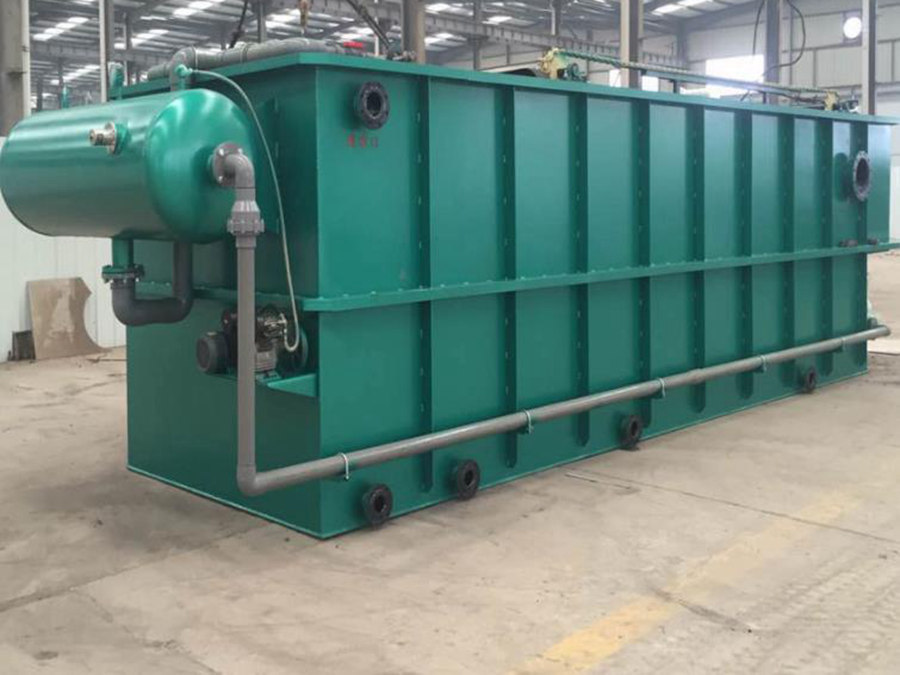 污水產生的廢氣怎么處理？廢氣處理方法分享