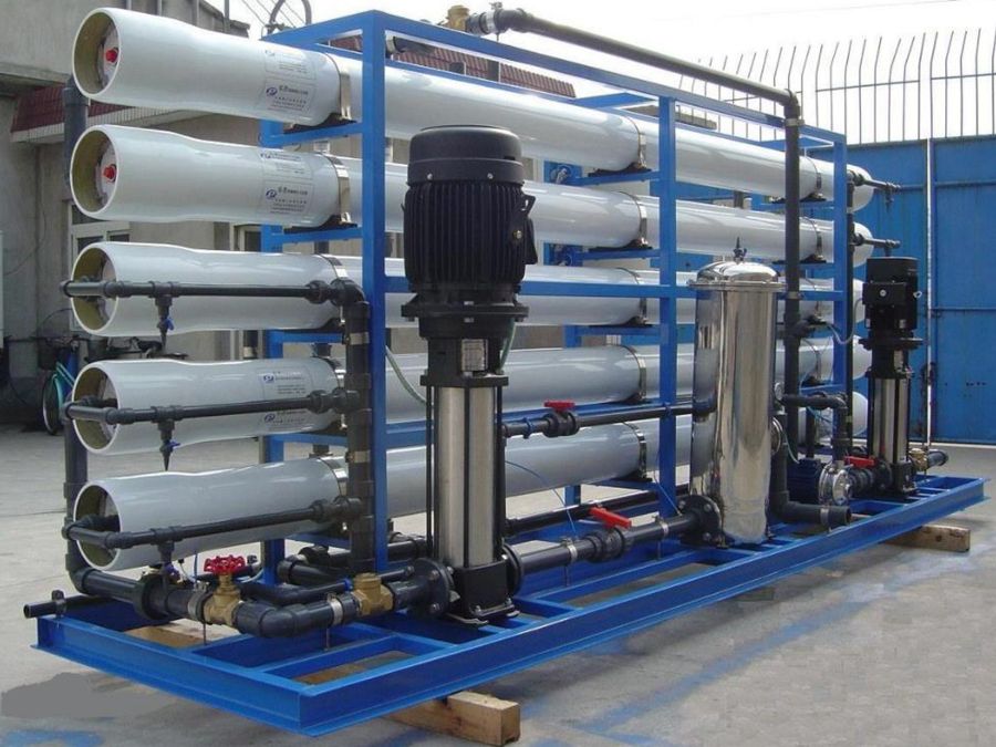 去離子水設(shè)備有殘余氣體的原因是什么？