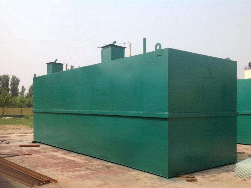 紡織廠一體化印染污水處理設(shè)備工藝特點有哪些？