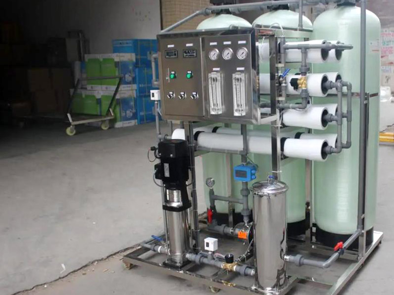 2噸的純水設備廢水量應該是多少？