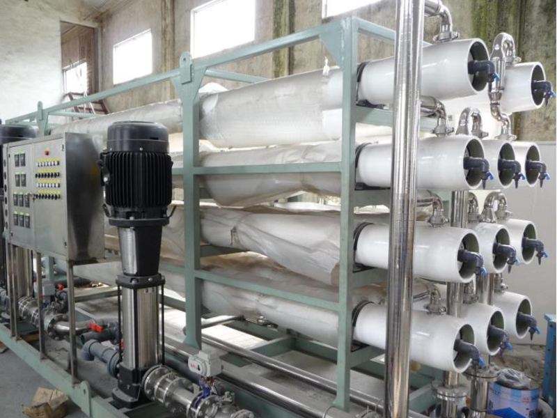 水處理設備的工藝流程是什么？水處理設備工藝步驟介紹